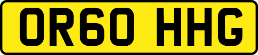 OR60HHG