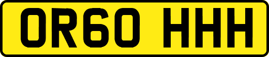 OR60HHH