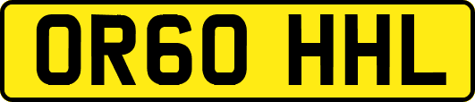 OR60HHL