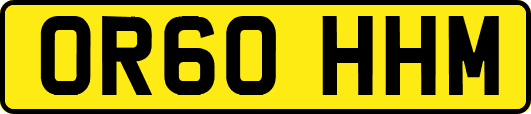 OR60HHM