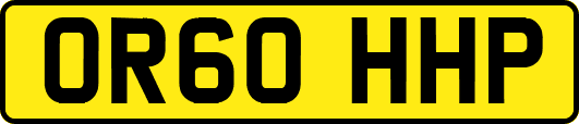 OR60HHP
