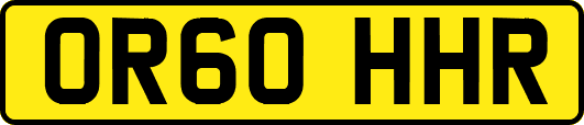 OR60HHR