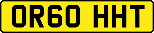 OR60HHT