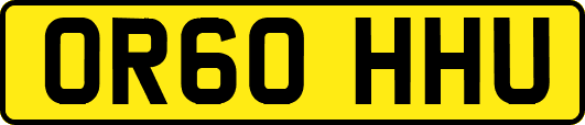 OR60HHU