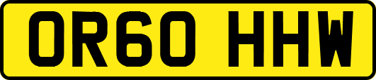 OR60HHW