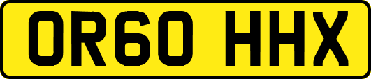 OR60HHX