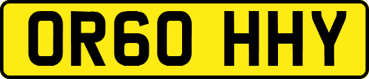 OR60HHY