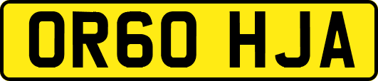 OR60HJA
