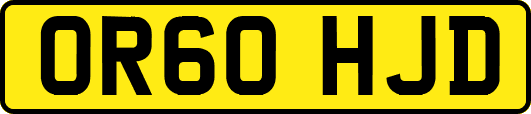 OR60HJD