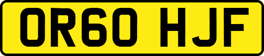 OR60HJF