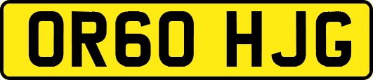 OR60HJG