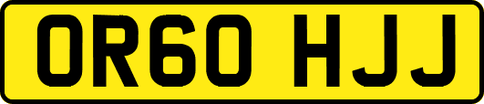 OR60HJJ