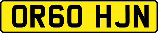 OR60HJN
