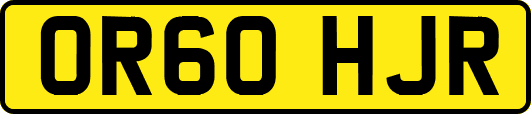 OR60HJR
