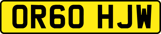 OR60HJW