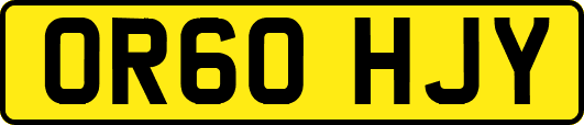 OR60HJY