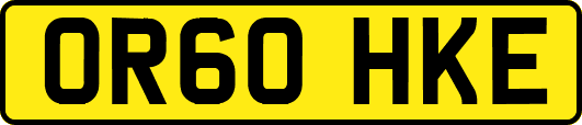 OR60HKE