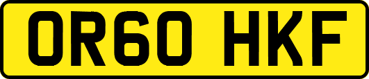 OR60HKF