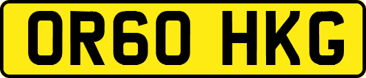 OR60HKG