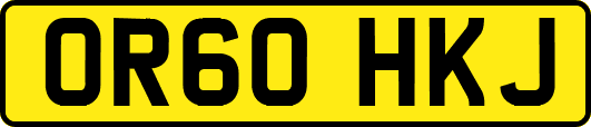 OR60HKJ