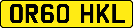 OR60HKL