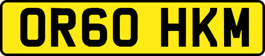 OR60HKM