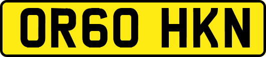 OR60HKN