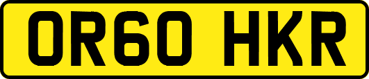 OR60HKR