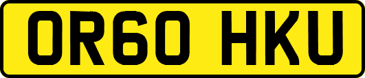 OR60HKU