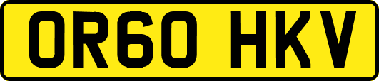 OR60HKV