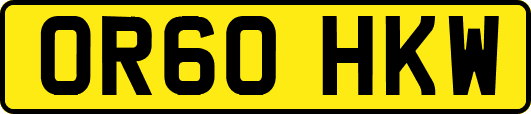 OR60HKW