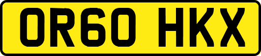 OR60HKX
