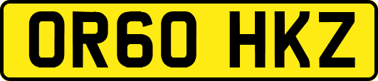 OR60HKZ