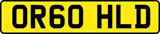 OR60HLD