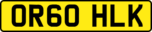 OR60HLK
