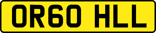 OR60HLL