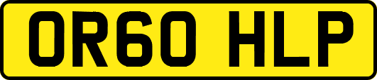 OR60HLP