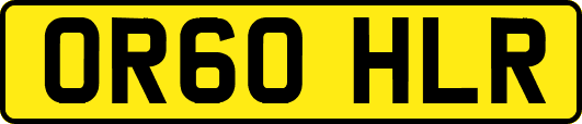 OR60HLR