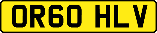 OR60HLV