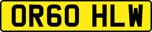 OR60HLW