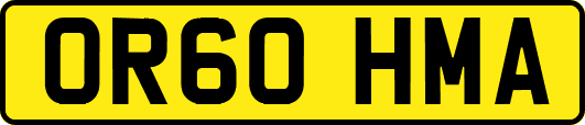 OR60HMA