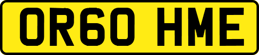 OR60HME