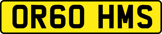 OR60HMS