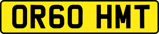 OR60HMT