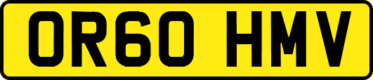 OR60HMV