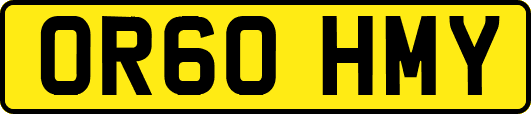 OR60HMY
