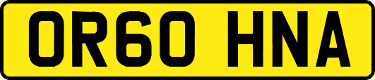 OR60HNA