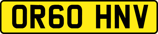 OR60HNV