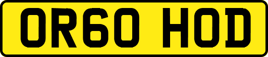 OR60HOD
