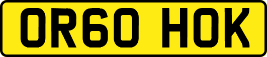 OR60HOK